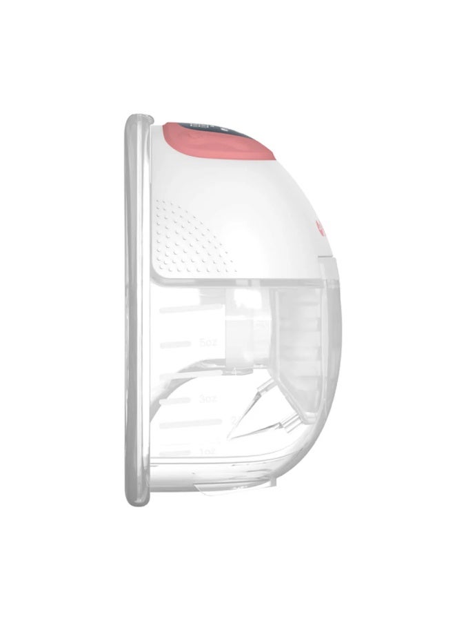 Ameda GLO Wearable Breast Pump | Wearable Breastfeeding Pump | Hands Free, Portable, Electric, Wireless, Hospital Grade | Breast Feeding Essentials | Baby Feeding Essentials - Image 2