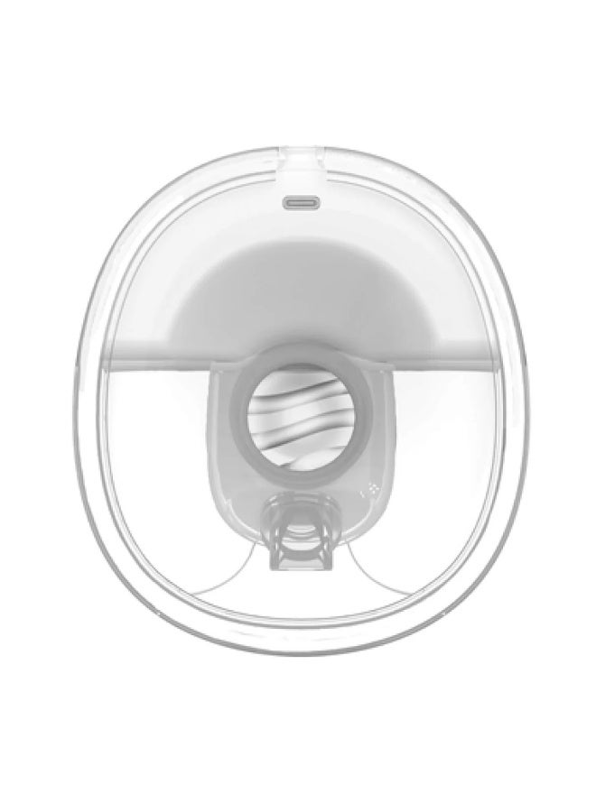 Ameda GLO Wearable Breast Pump | Wearable Breastfeeding Pump | Hands Free, Portable, Electric, Wireless, Hospital Grade | Breast Feeding Essentials | Baby Feeding Essentials - Image 3