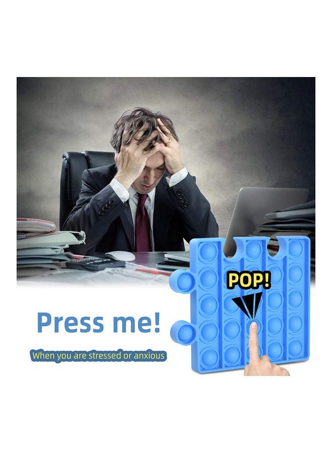 NIBEMINENT 4-Piece Push Pop Fidget Toy Set - Image 5