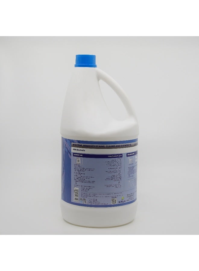 TCL Chlorotex, Liquid Bleach 2PCS 3.78LT Each - Image 4