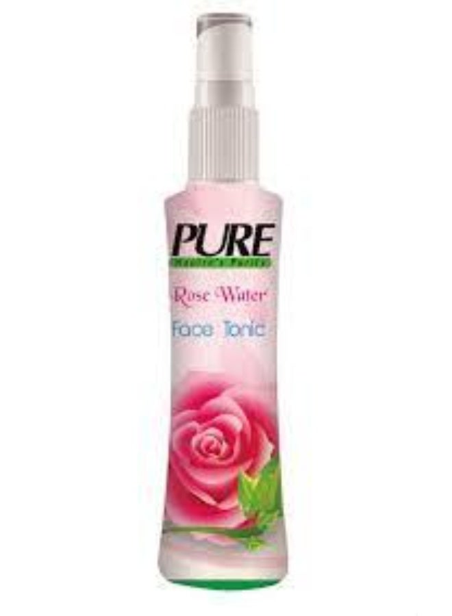 PURE Rose Water 70g – Refreshing Daily Skin Care - Image 1