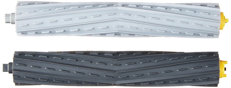 iRobot Authentic Replacement Parts- Roomba 800 & 900 Series Multi-Surface Rubber Brushes (1 Set of Multi-Surface Rubber Brushes) - Image 2