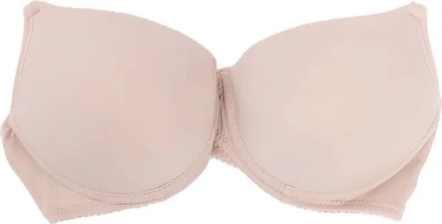بيير كاردان Women's Underwire Filled Push Up Bra