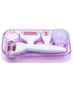 Derma 6 in 1  Rollers Kit for Face and Body  - Image 5