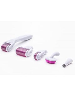 Derma 6 in 1  Rollers Kit for Face and Body  - Image 1