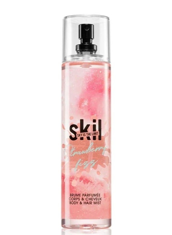 سكيل ستروبيري فيز بخاخ معطر للشعر والجسم - 250 مل - Image 1