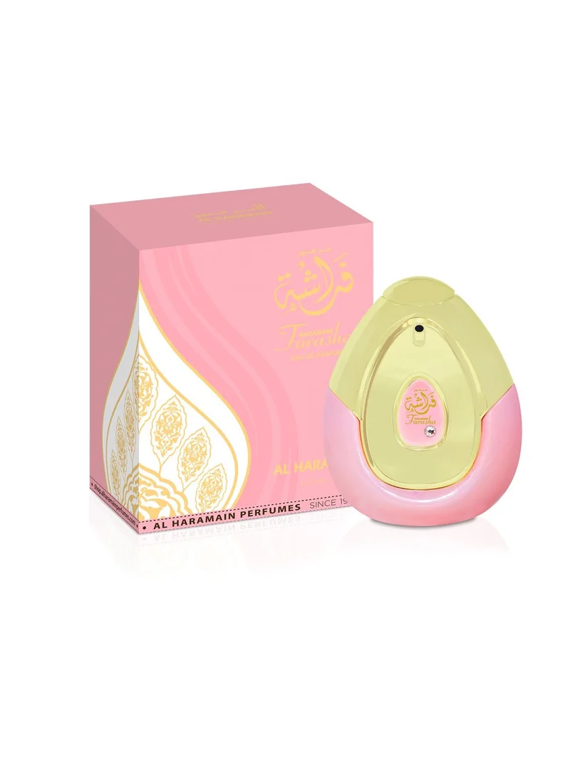 Al Haramain Farasha Eau de Parfum for Unisex, 100 ml