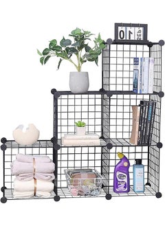 Black 6 Cube