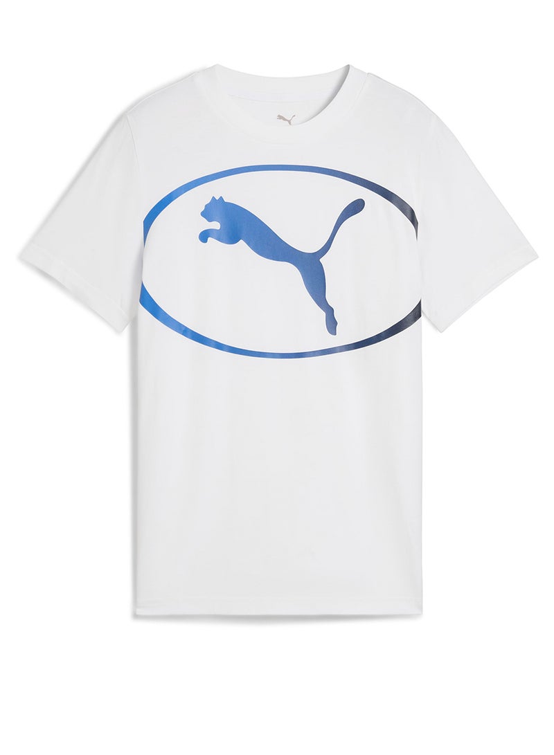 PUMA Kid's T-shirt Puma Graphic - Image 1