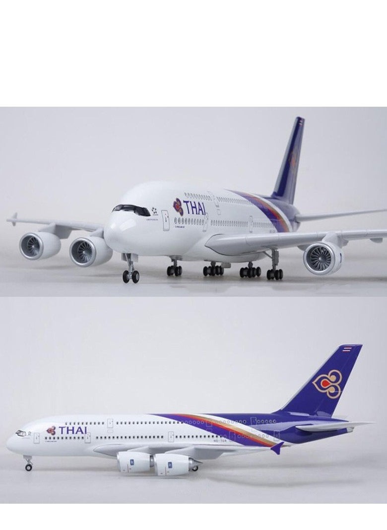 Thai Airways Airbus A380 Metal Airplane Model 42cm - pzsku/ZFBF5F7B19CF1A5133B84Z/45/_/1733937604/a3dcef46-3a52-4ee3-b2b7-0f869be850cd