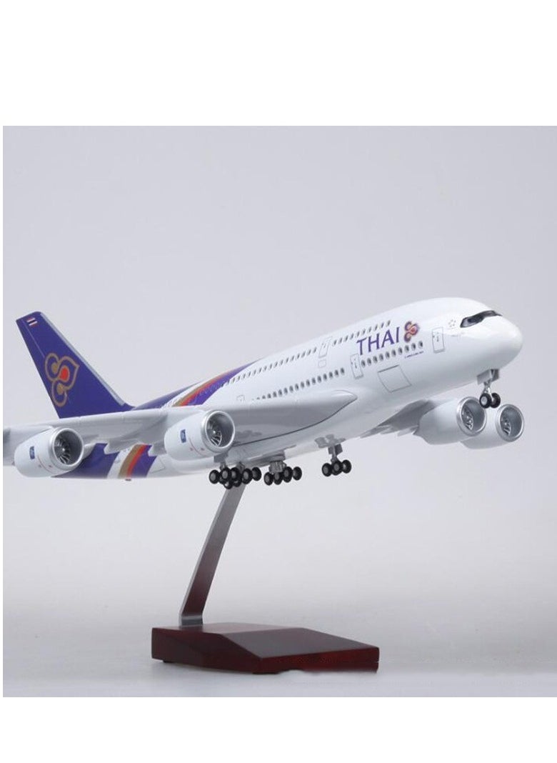 Thai Airways Airbus A380 Metal Airplane Model 42cm - pzsku/ZFBF5F7B19CF1A5133B84Z/45/_/1733937611/e763909b-aae9-4672-9304-9c788aeb6418