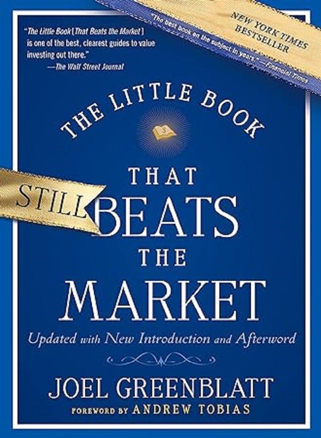 The Little Book That Still Beats the Market 