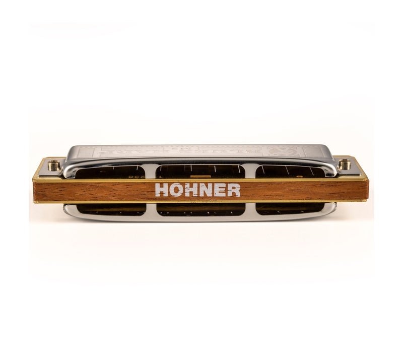 Hohner Diatonic Harmonica M533056P Blues Harp Key of E - MS Series - Image 3