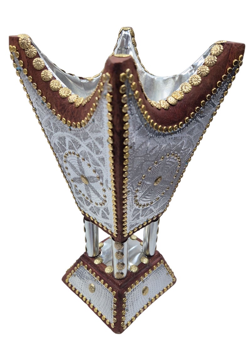 نفح العود مبخرة حايل فاخر كبير - Image 3