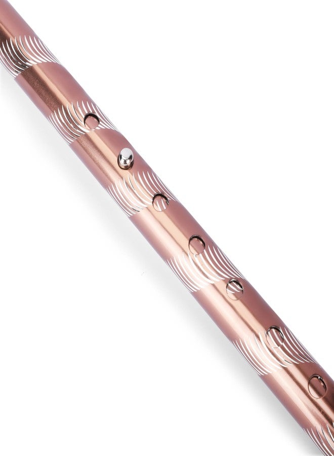 iwalk; Changing Lives Men and Women Adjustable Cane Offset Walking Stick (Copper) - Image 2