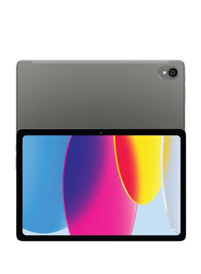 هولو تابلت X Ultra 3 واي فاي بشاشة 10.1 بوصة، ذاكرة وصول عشوائي 3+3 جيجابايت، وذاكرة تخزين داخلية 64 جيجابايت، لون رمادي - Image 2