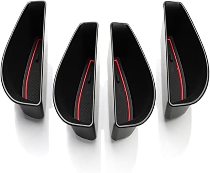 Wivplex Car Door Storage Bin for VW ID4 - Image 1