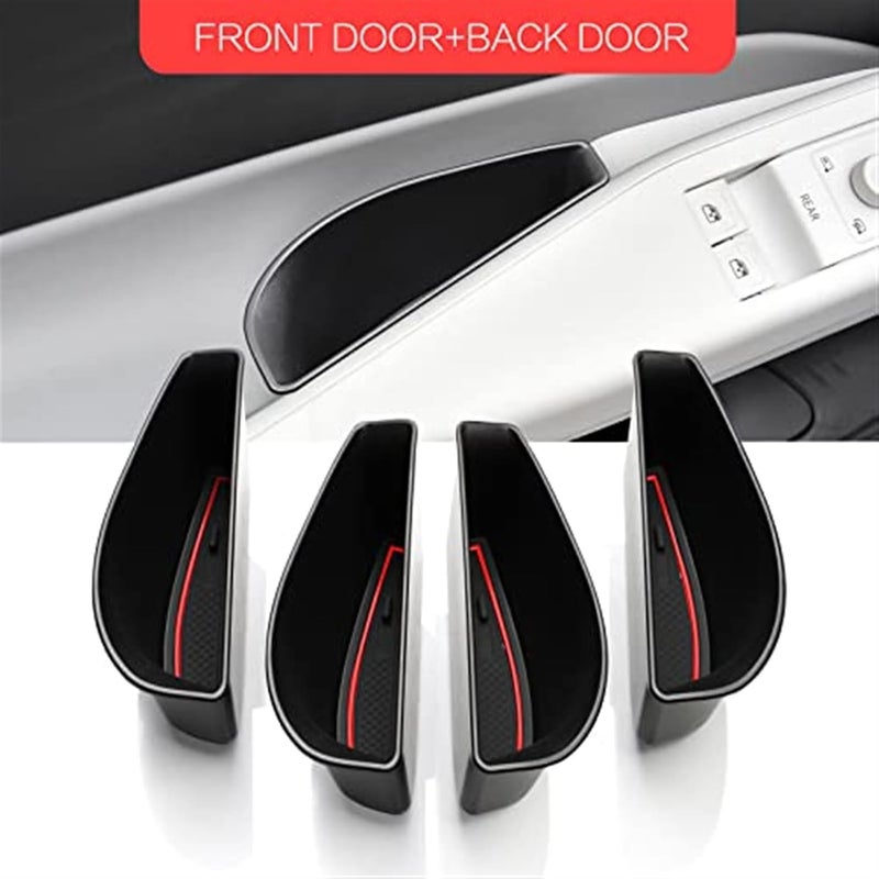 Wivplex Car Door Storage Bin for VW ID4 - Image 4