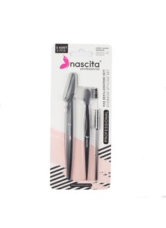 Nascita Eyebrow Shaping Set of 3 