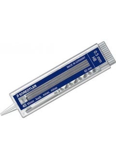 STAEDTLER 60 mm 0.5 Pencil Tip 2 Boxes of 40  - Image 1