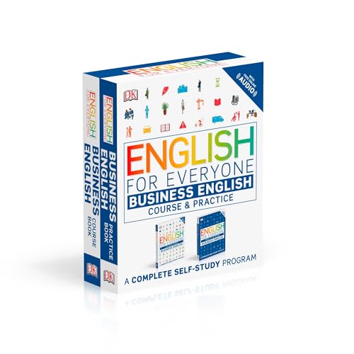 English For Everyone Slipcase Business English Box Set Course And Practice Booksaeuroa Complete S 