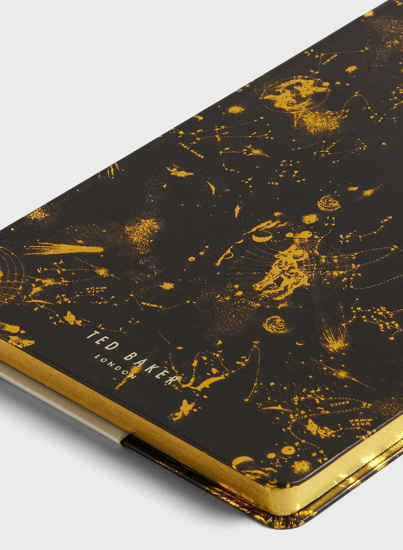Ted Baker Black 2024 Constellation Planner Stylish