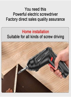 Generic Cordless Power Screwdriver Set  - Image 2