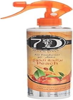 Seven Days Air Freshener Peach Scent, With Perfect Design, Premium And Long Lasting Effect - pzsku/ZFBF65CE7DE9EB116C919Z/45/_/1719693742/8d425b54-c77c-4011-a4a4-568e55aff95b