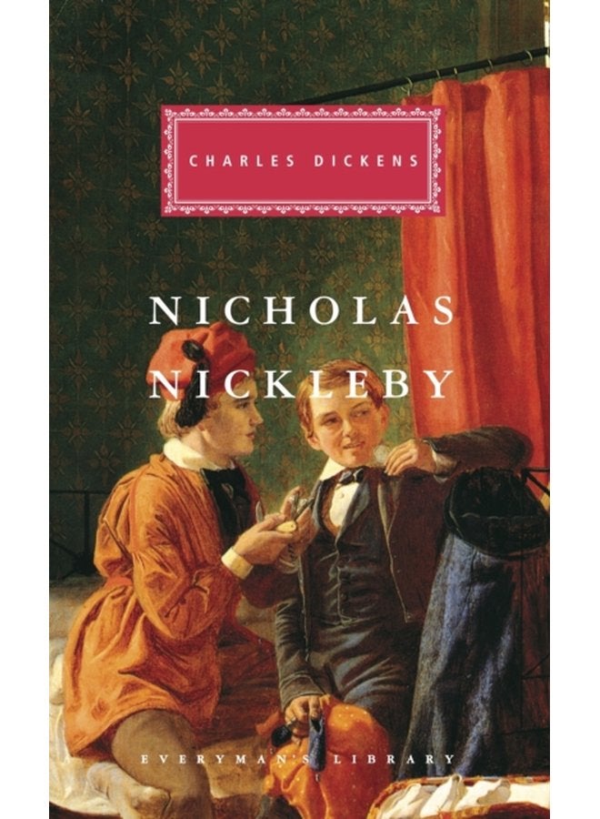 Nicholas Nickleby - Hardback