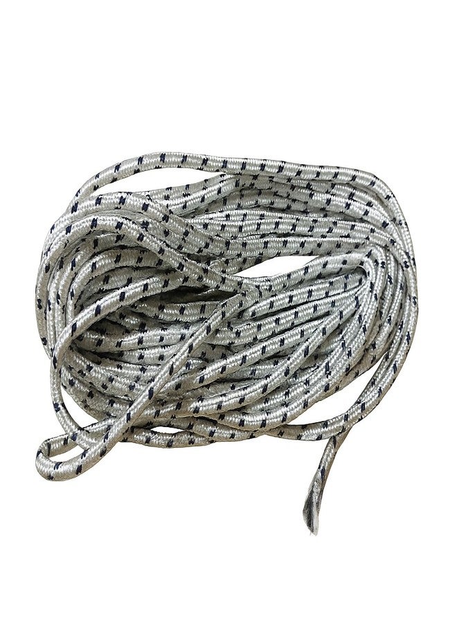 Kabi Aggro Clothesline Rope, 20 Metres Each, Pack of 2, Polyester, White and Green (2) - Image 4