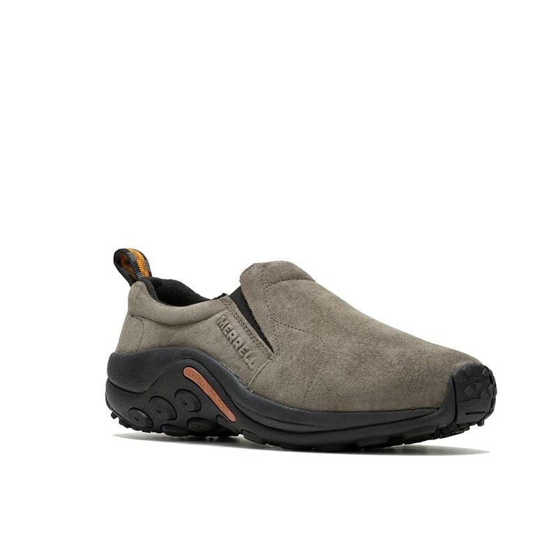 Merrell mens Jungle Moc loafers shoes, Gunsmoke, 11 US - Image 5