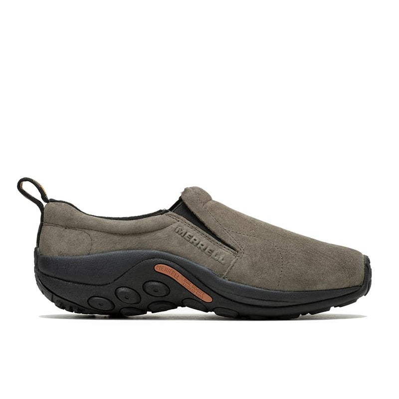 Merrell mens Jungle Moc loafers shoes, Gunsmoke, 11 US - Image 4