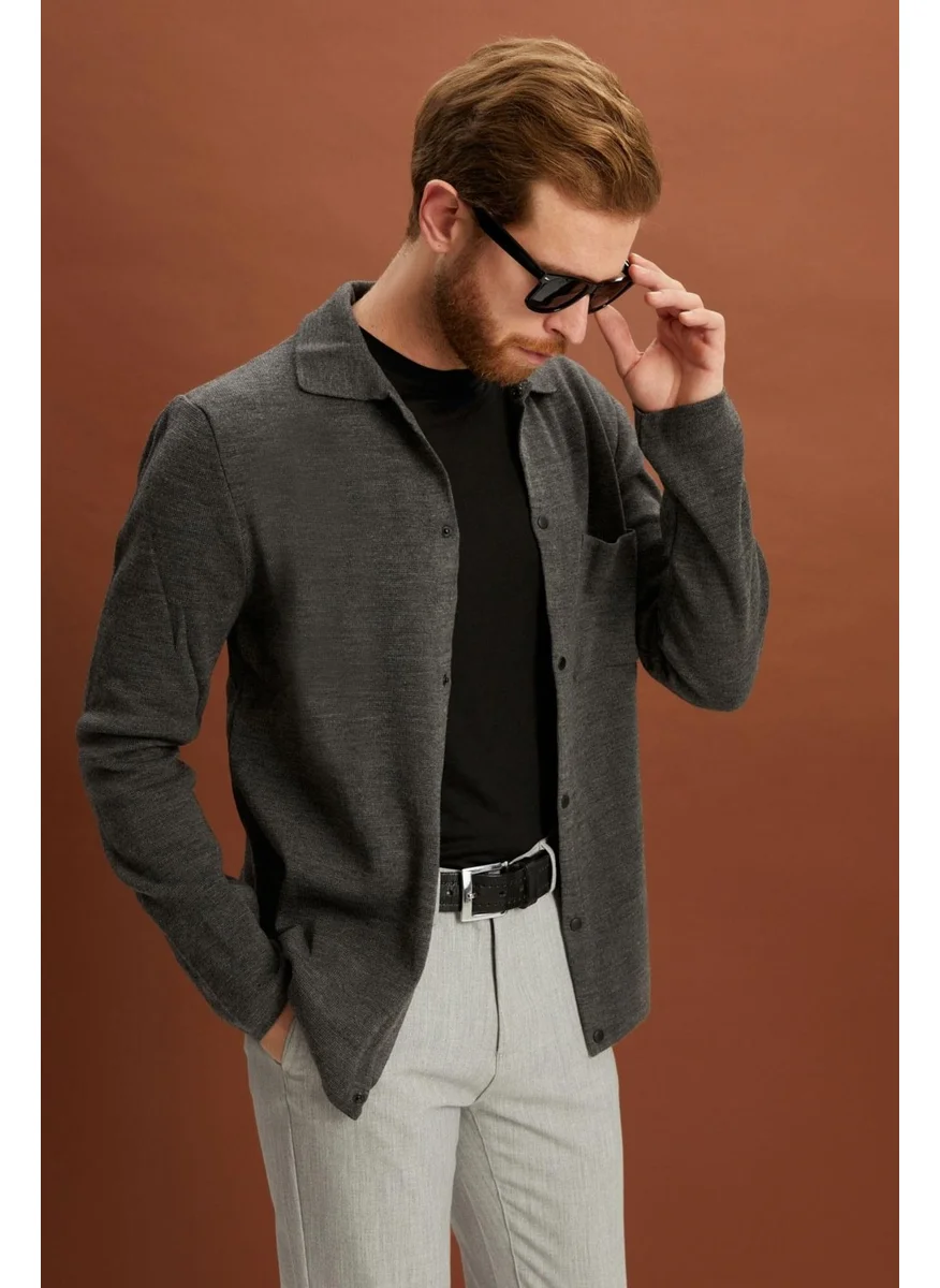 الكسندر جاردي Knitwear Jacket (E22-5700)