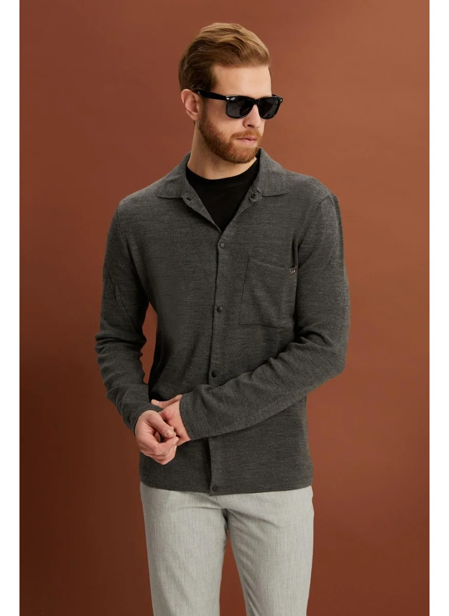 الكسندر جاردي Knitwear Jacket (E22-5700)