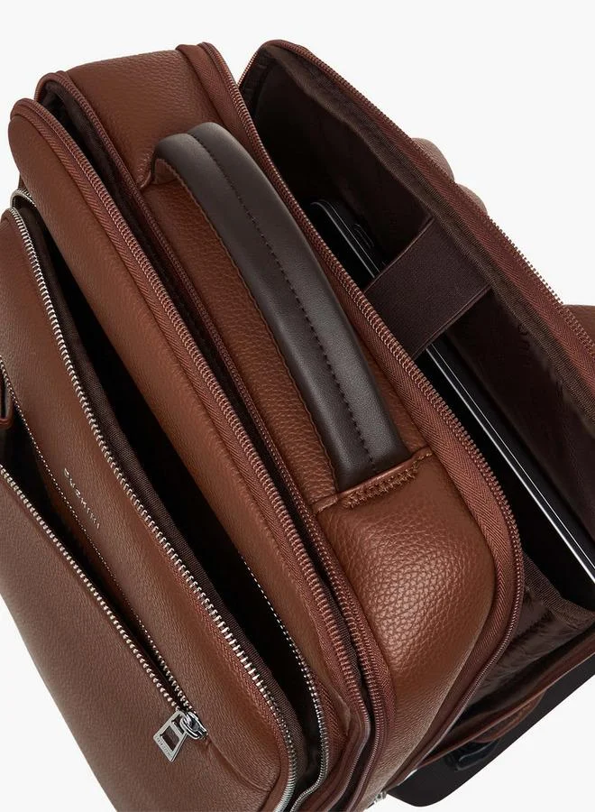 DUCHINI Men Solid Backpack