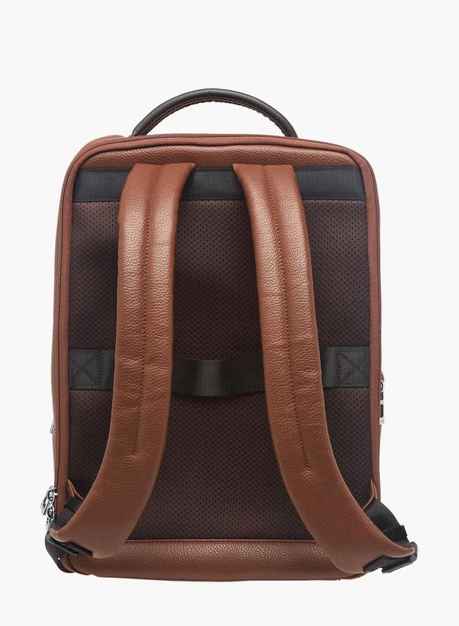 DUCHINI Men Solid Backpack