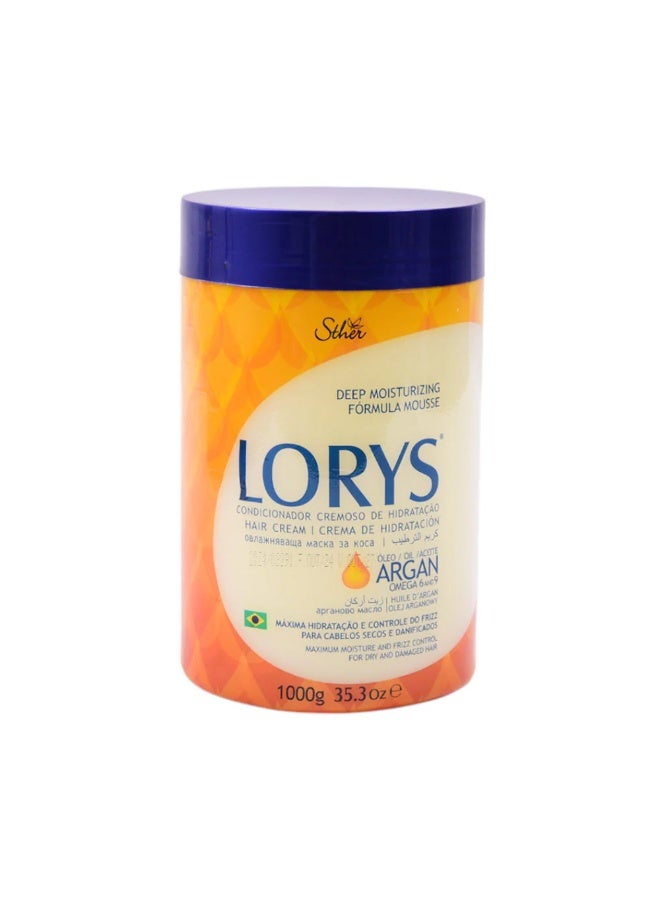 Argan Oil Deep Moisturizing Hair Cream 1000g