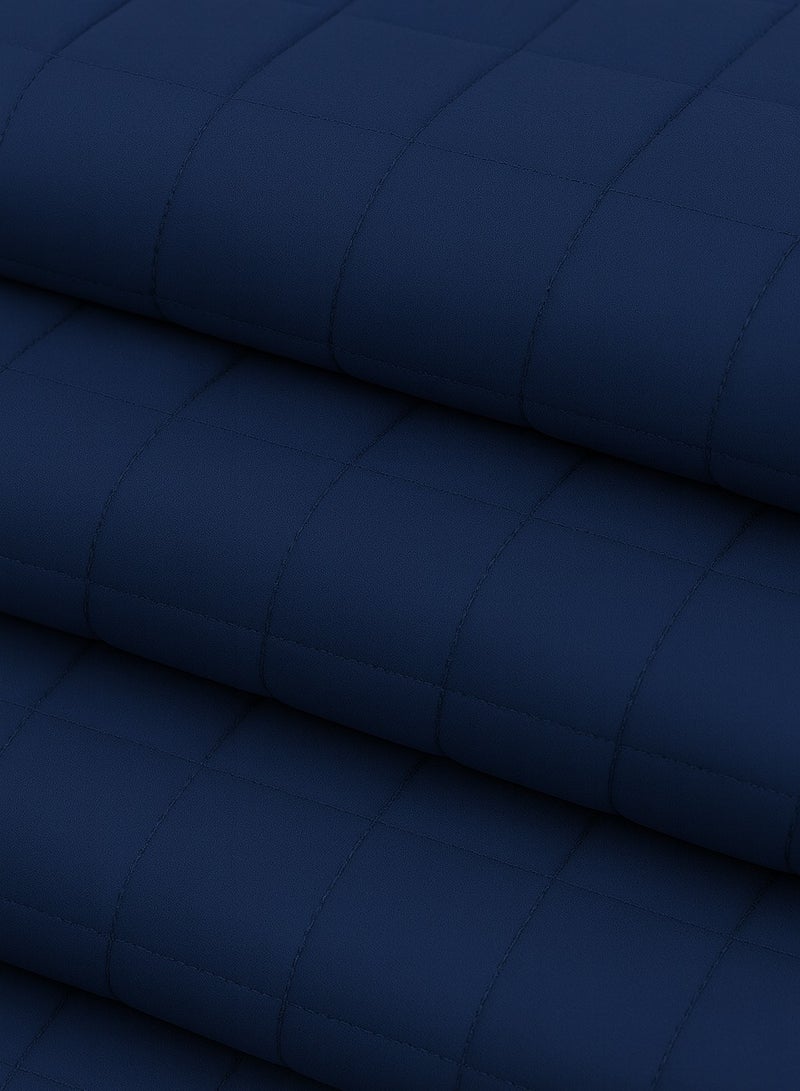 Ming Li King Size Duvet Set – 6 Pieces Polyester Bedspread – 230×250 cm - Image 3