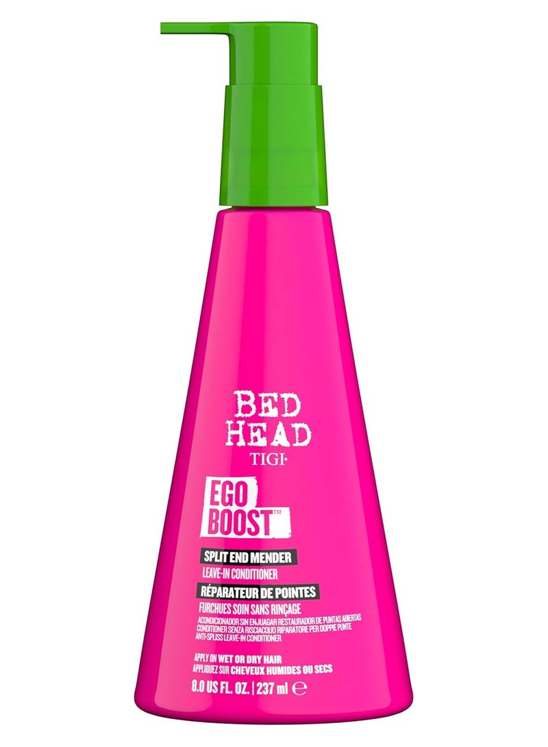 TIGI بلسم إيغو بوست لإصلاح الأطراف المتقصفة والتصفيف بدون شطف - Image 1