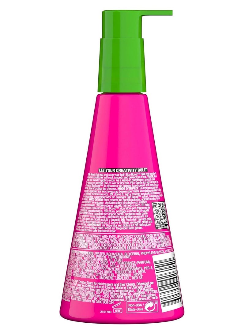 TIGI بلسم إيغو بوست لإصلاح الأطراف المتقصفة والتصفيف بدون شطف - Image 2