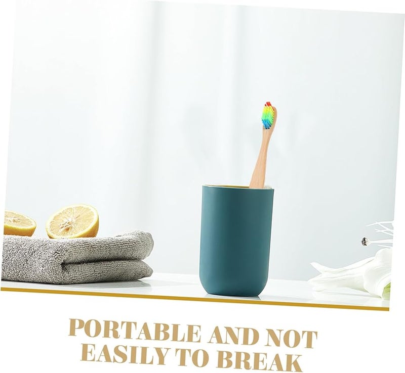 10Pcs Medium Hardness Toothbrush For Adults With Ergonomic Handle And Gum Care - Image 4