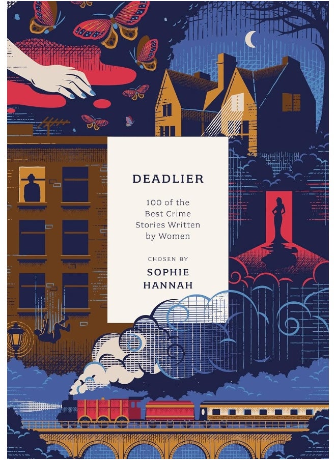 Deadlier: 100 of the Best Crime Stories Written by Women - pzsku/ZFBF7470E857E4C9C6F6CZ/45/_/1726051617/6bec74fd-f378-417d-98b0-c52efa402b37