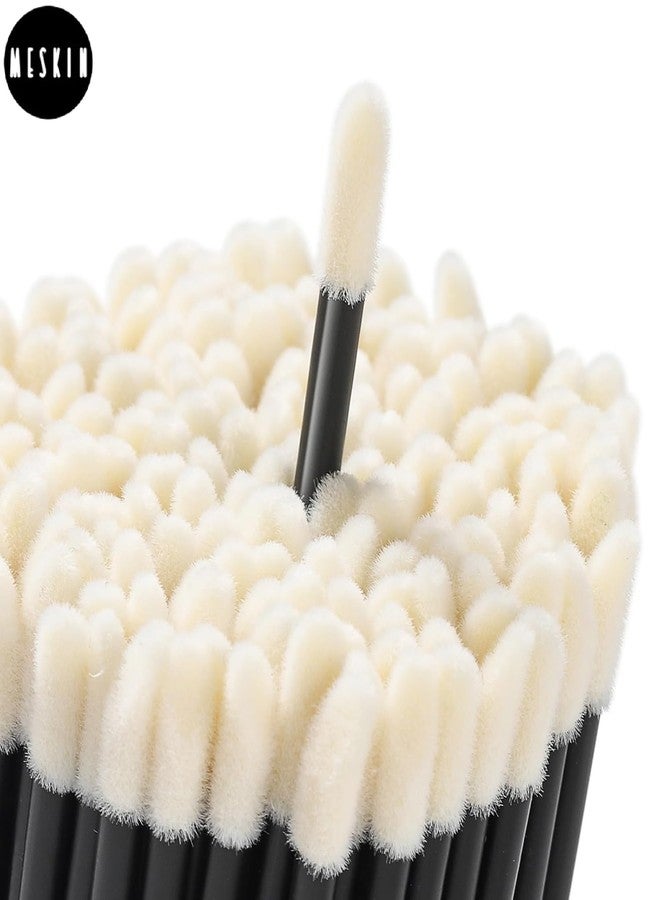 MeSkin Precision Microblading Cotton Swabs - Pack of 10 Wood Sticks with Pointed Tips for Makeup Application and Cosmetic Precision (Pack of 10) - Image 5