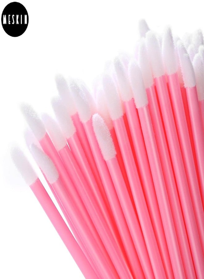 MeSkin Precision Microblading Cotton Swabs - Pack of 10 Wood Sticks with Pointed Tips for Makeup Application and Cosmetic Precision (Pack of 10) - Image 3