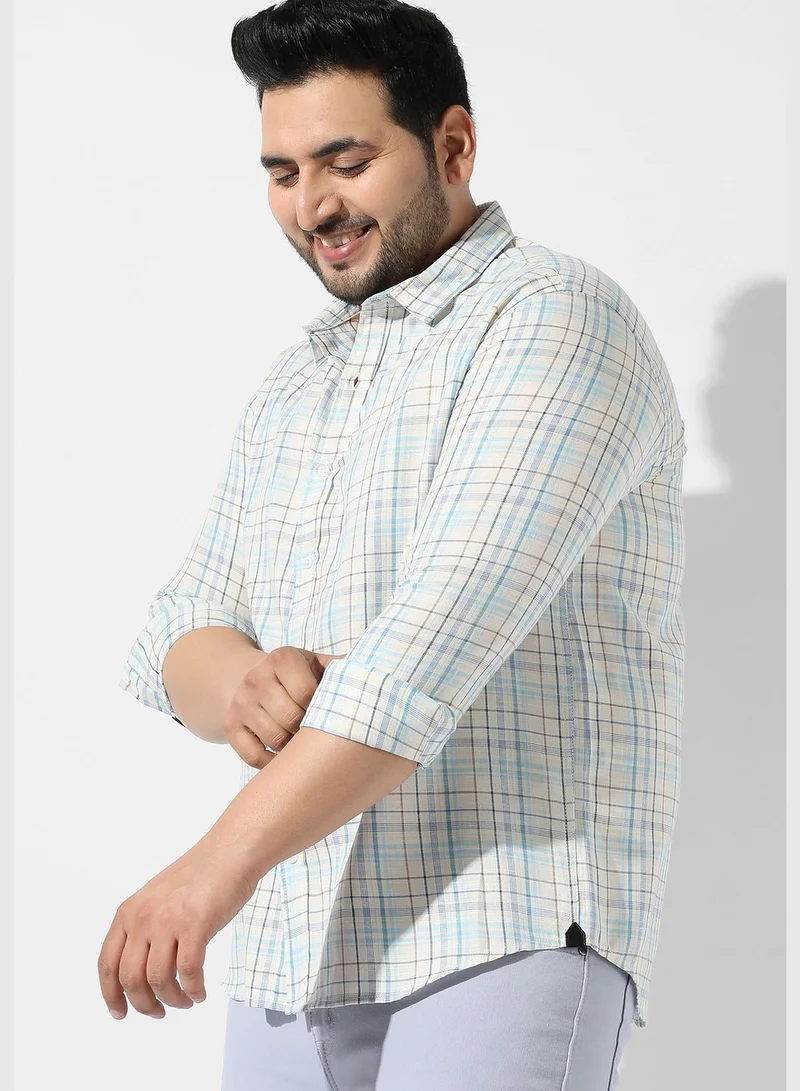 Instafab Plus Long Sleeve Shirt