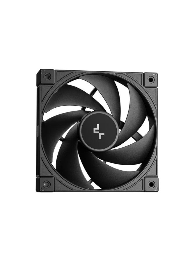 Deepcool Ice Wing Lq360 Ultra All-in-one Liquid Cpu Cooler Desktop Pwm Pump Argb Magnetic Cooling Head Fdb High-performance Fan - Image 3