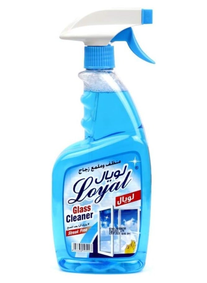 loyal Loyal Streak Free Glass Cleaner 750 ml  - Image 1