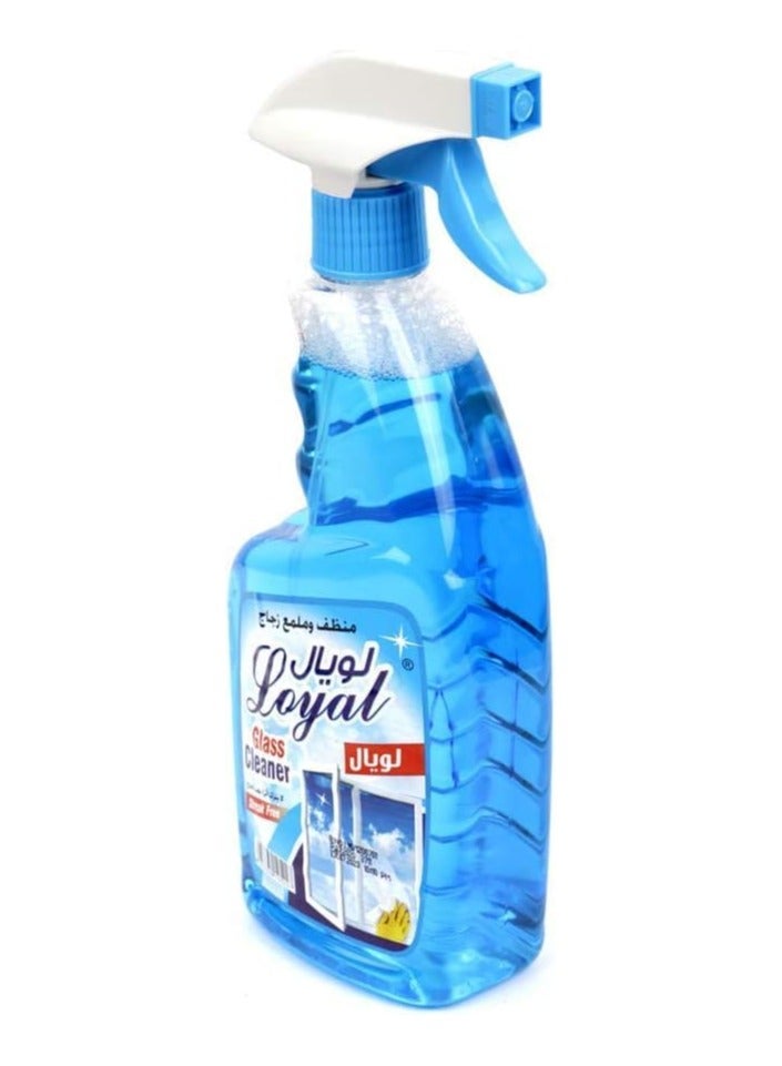 loyal Loyal Streak Free Glass Cleaner 750 ml  - Image 2