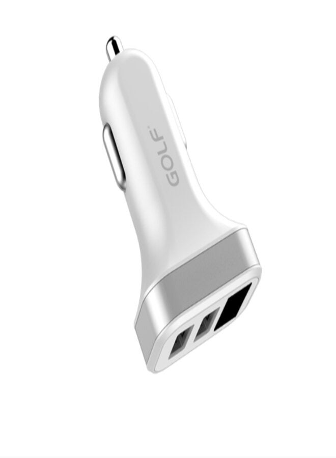 Golf GF-C10 2USB Digitail Display Car Charger - Image 2