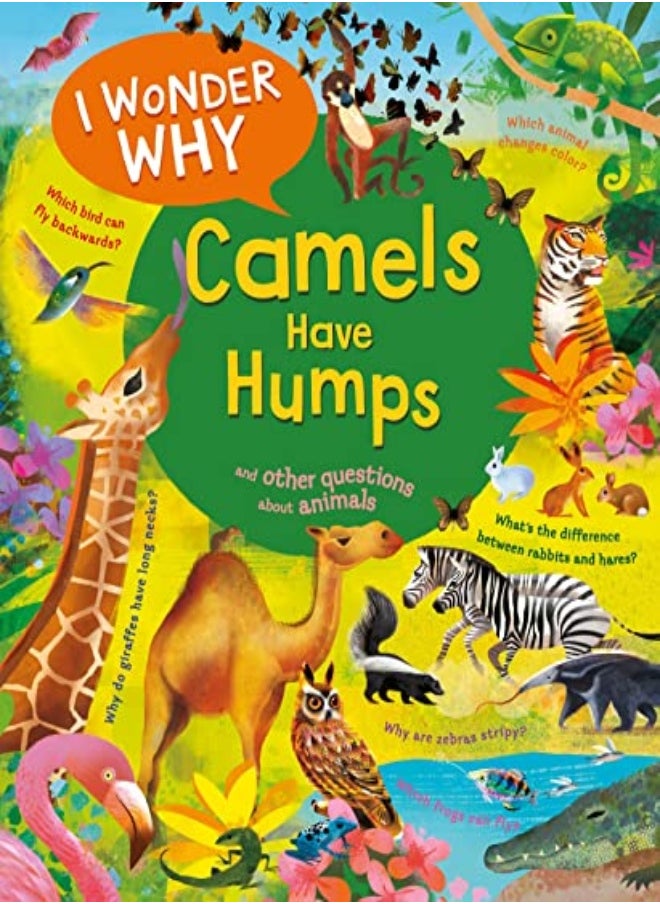 null - I WONDER WHY CAMELS HAVE HUMPS - Image 1